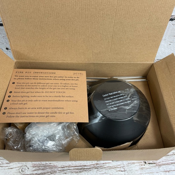 Tabletop Fire Pit🔥🔥 - Picture 7 of 13